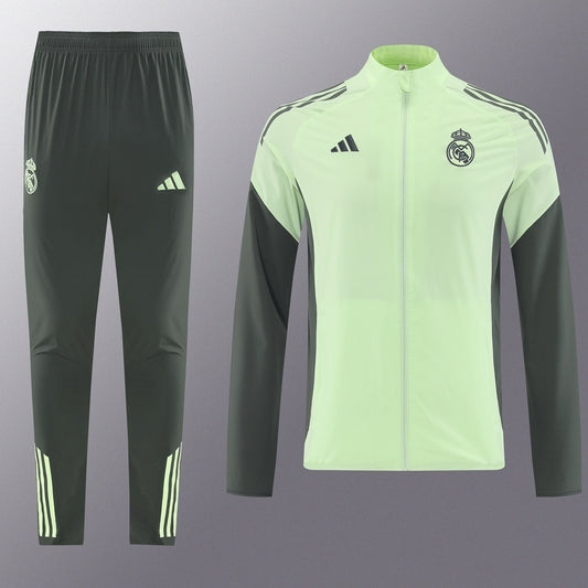 Training Real Madrid 25-26