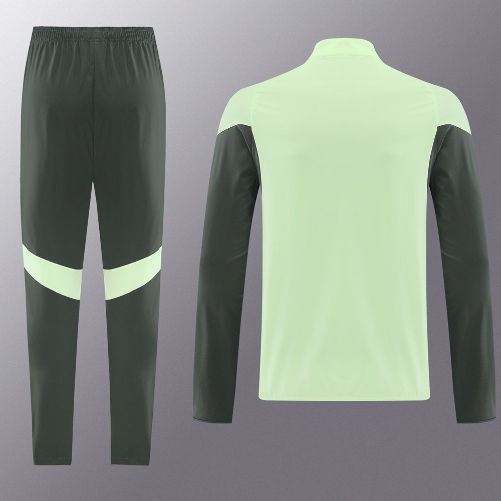 Training Real Madrid 25-26