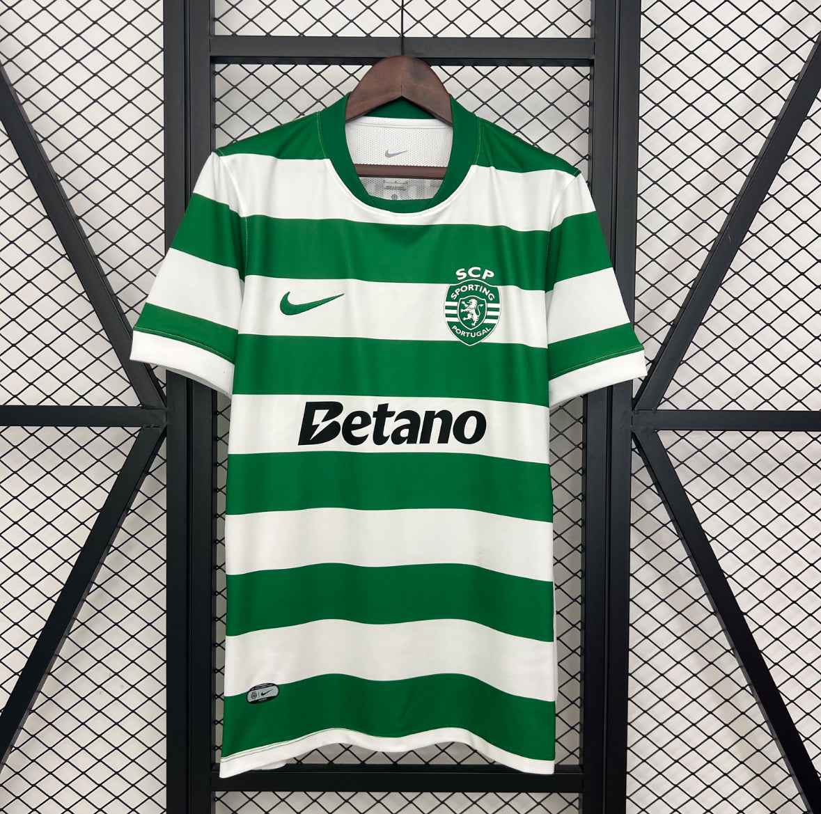 Sporting Maillot Domicile 25-26