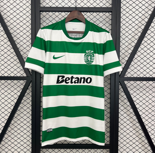 Sporting Maillot Domicile 25-26