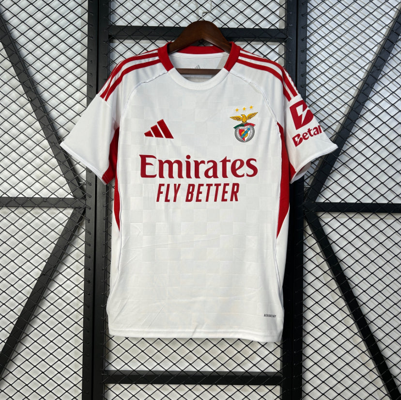 Benfica Maillot Third Away Game 25-26