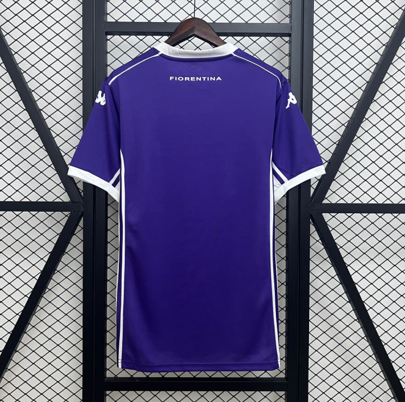 Fiorentina Maillot Domicile 25-26