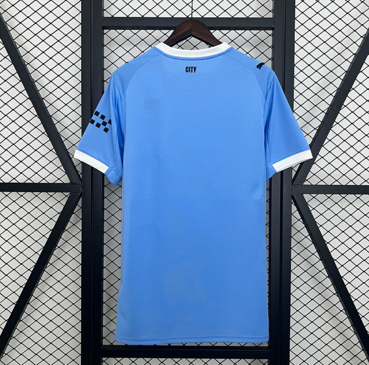 Man.City Maillot Domicile