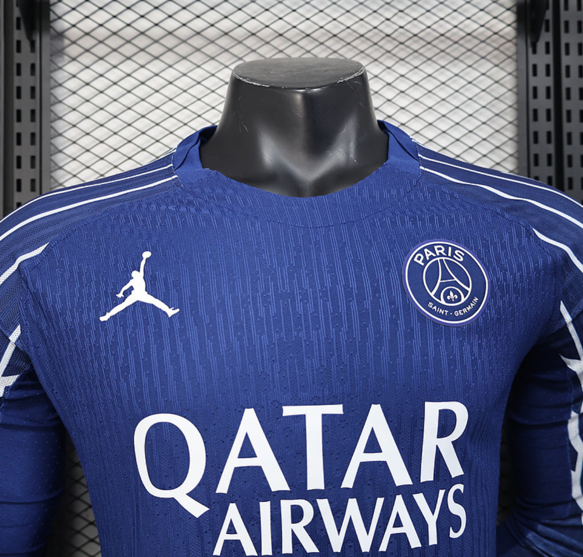 Maillot PSG Manche Longue 24-25 Version Player