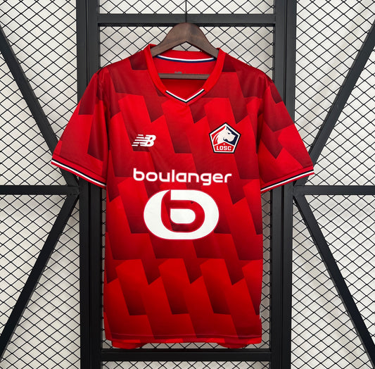 Lille Maillot Domicile 25-26