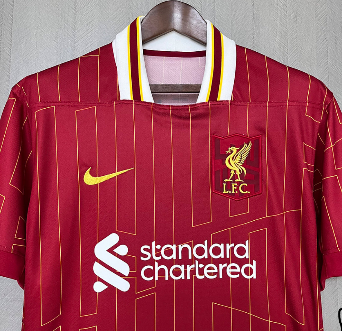 Liverpool Maillot Domicile 24-25