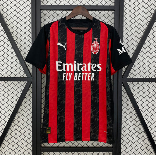 AC Milan Maillot Domicile 25-26