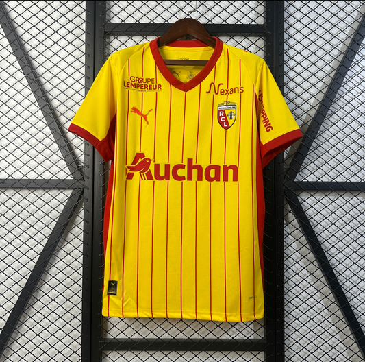 Lens Maillot Domicile 25-26