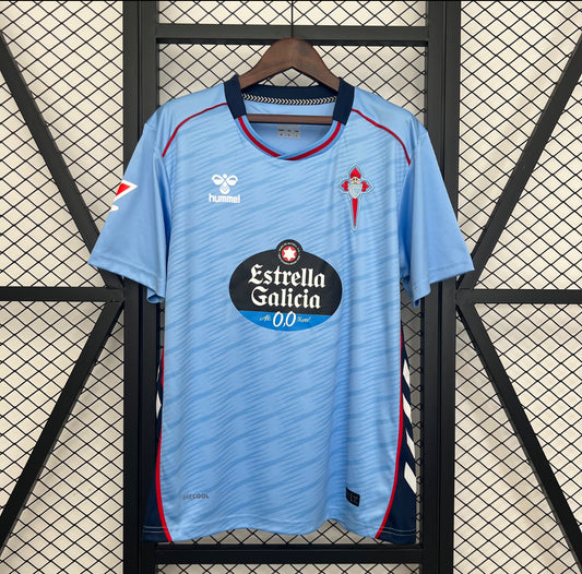 Celta Vigo Maillot Domicile 25-26