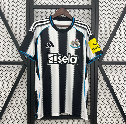 Newcastle Maillot Domicile 25-26