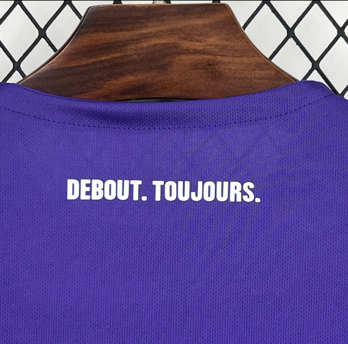 Toulouse Maillot Domicile 23-24