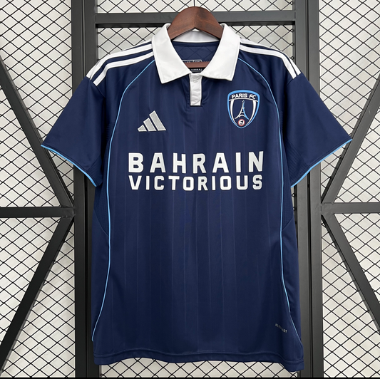 Maillot Paris FC Domicile 25-26