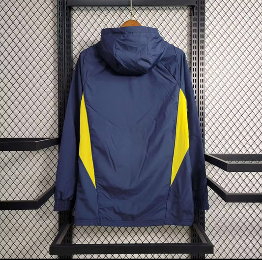 Veste Coupe Vent Espagne