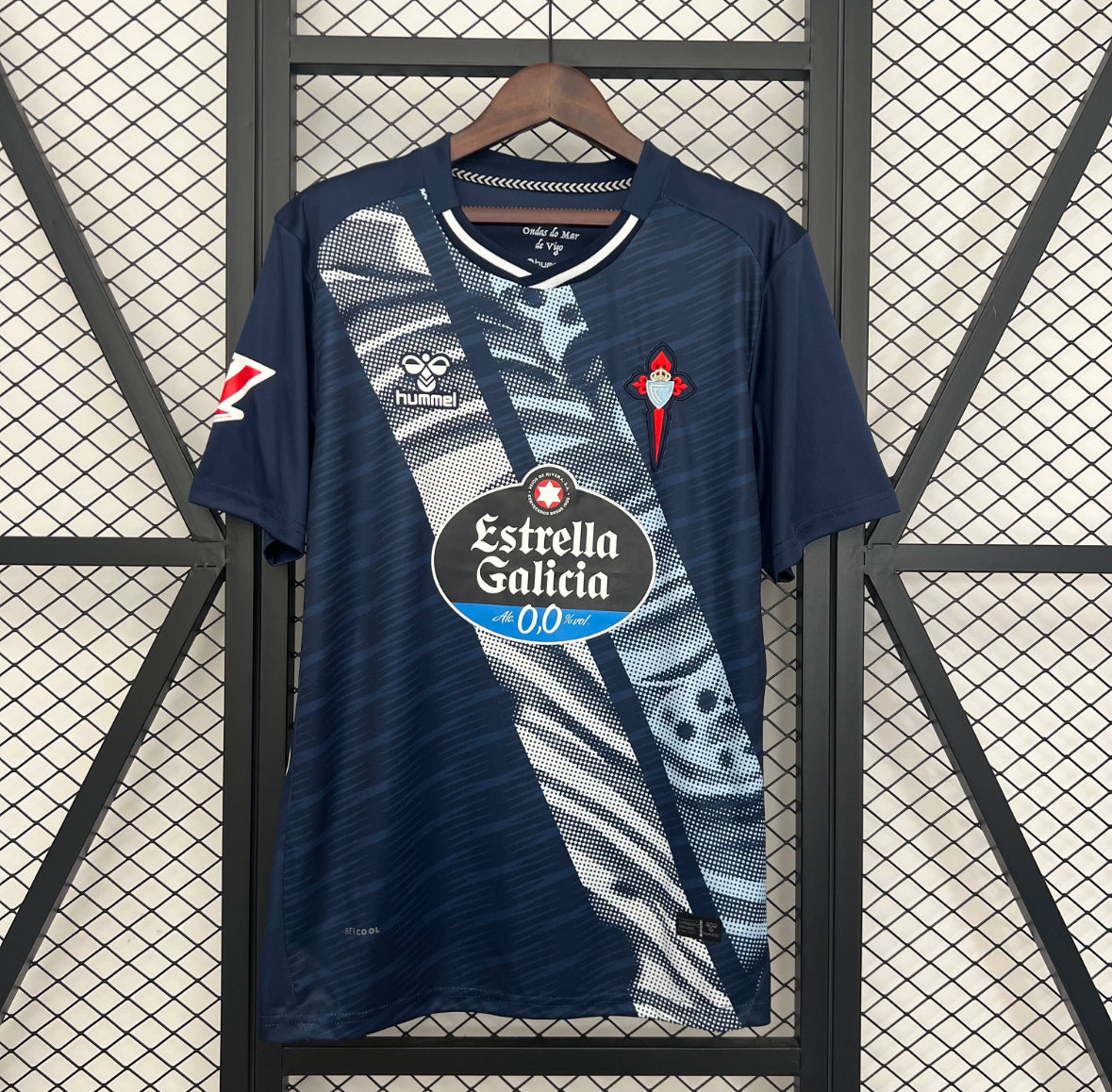 Celta Vigo Maillot Away 25-26