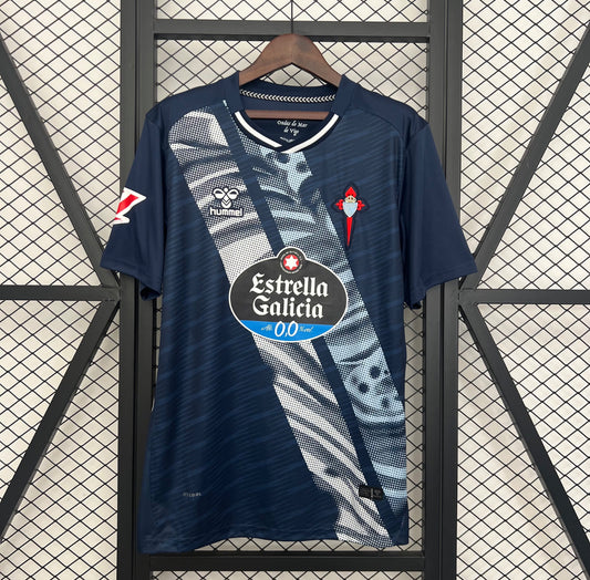 Celta Vigo Maillot Away 25-26