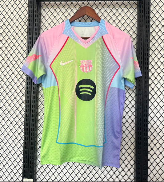 Barcelone Maillot Édition Spéciale 25-26