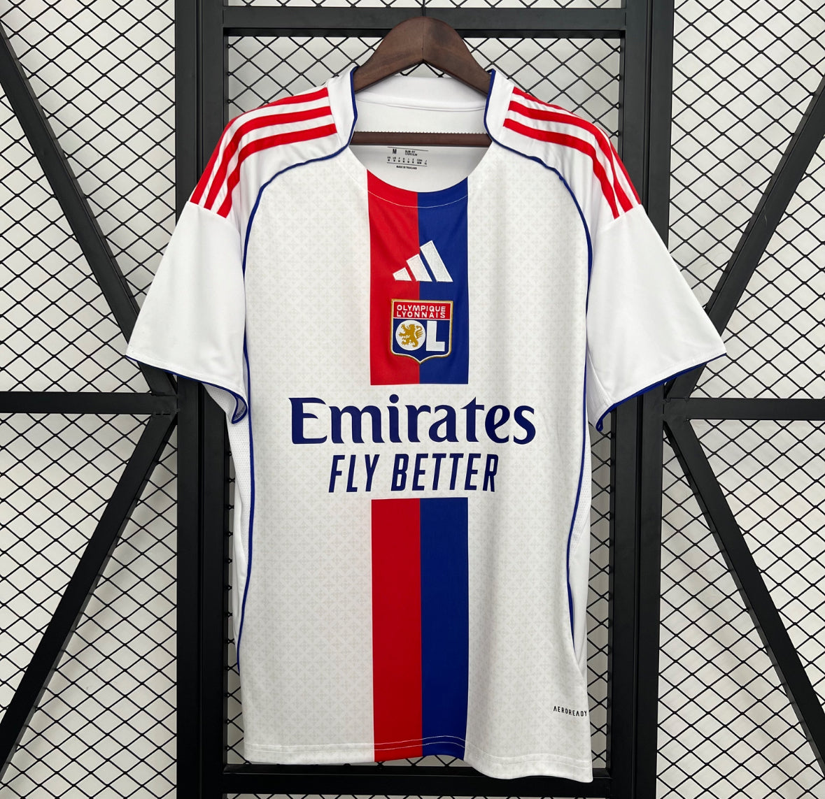 Lyon Maillot Domicile 25-26