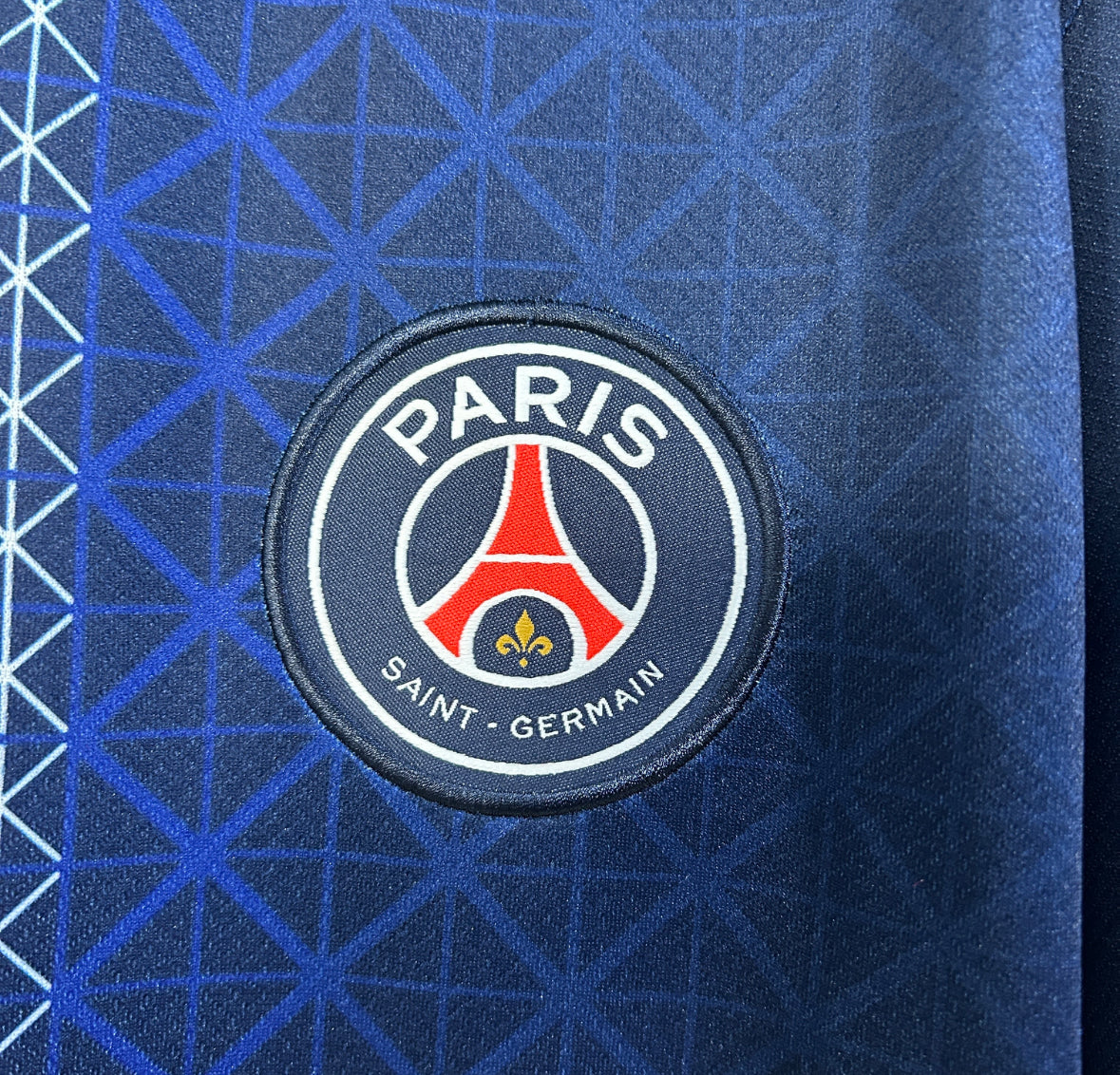 Paris SG Maillot Domicile 25-26
