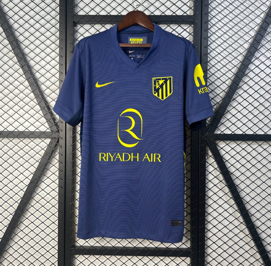 Atletico Madrid Maillot Away 25-26