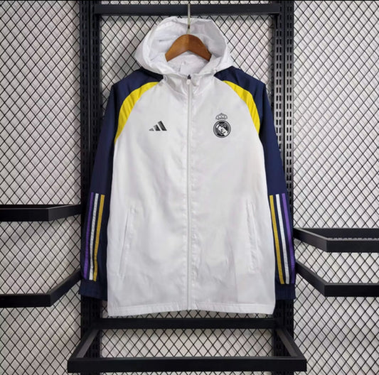 Veste Coupe Vent Real Madrid