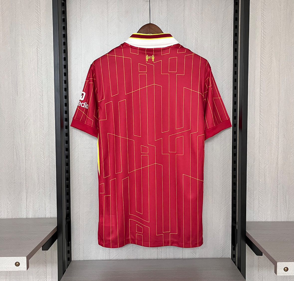 Liverpool Maillot Domicile 24-25