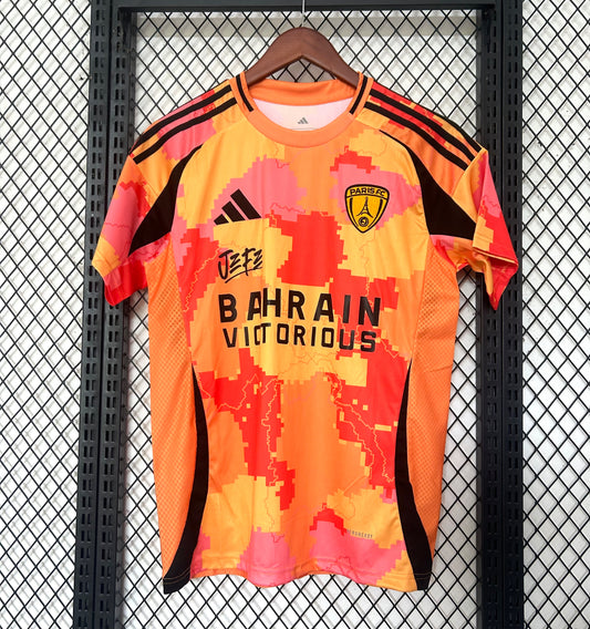 Paris FC Maillot JEFE