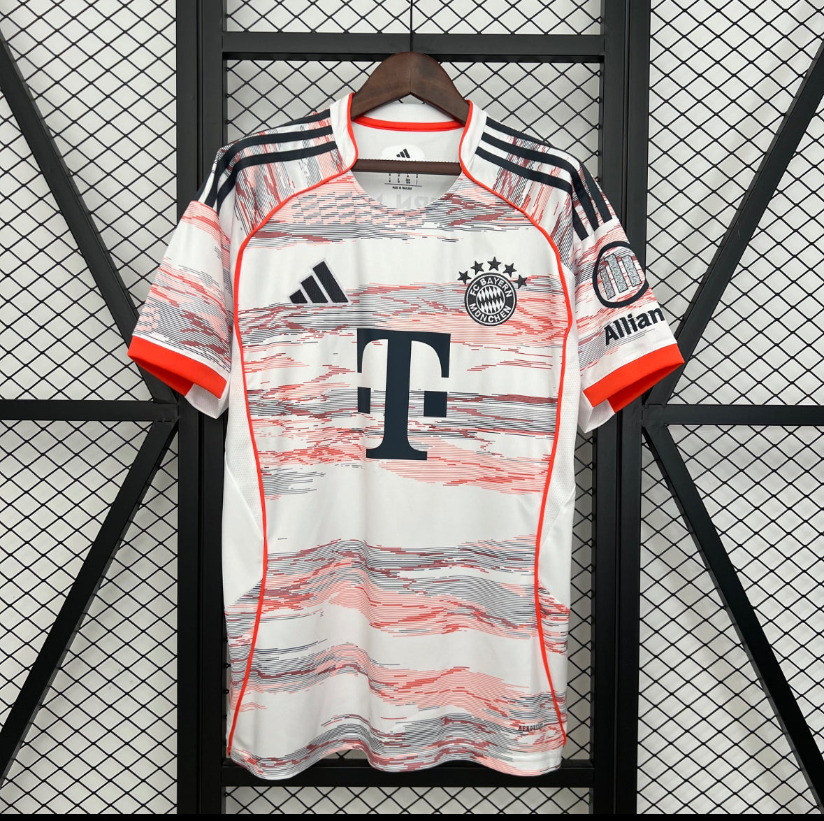 Bayern Munich Maillot Third Away 25-26