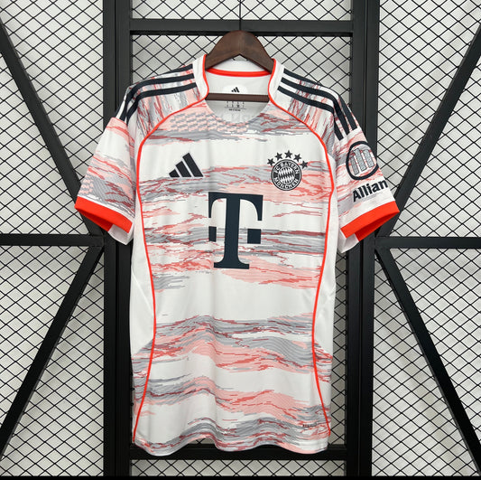Bayern Munich Maillot Third Away 25-26