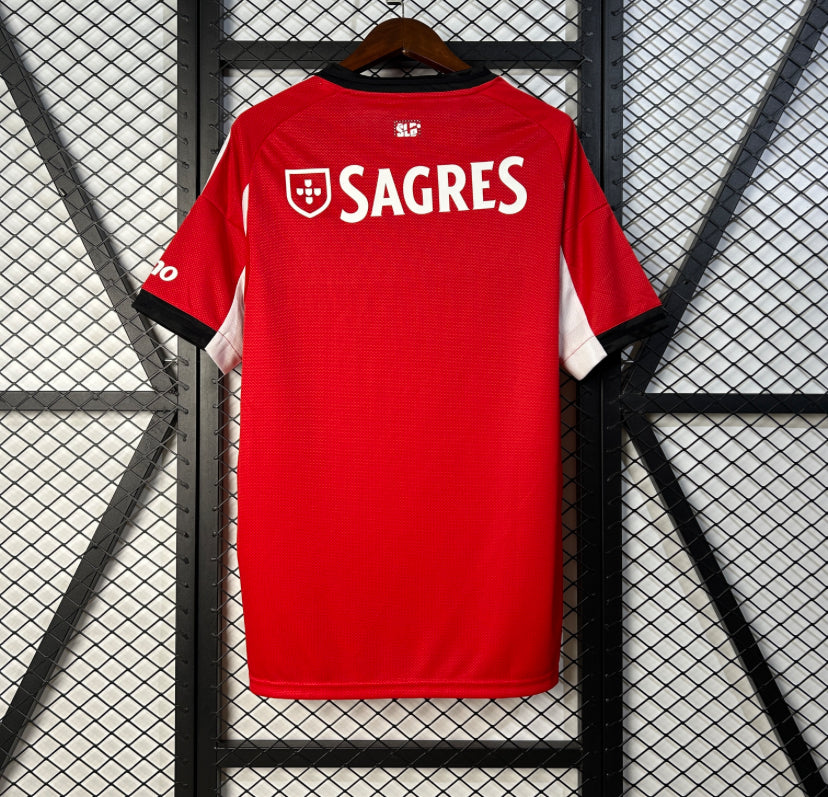 Benfica Maillot Domicile 25-26