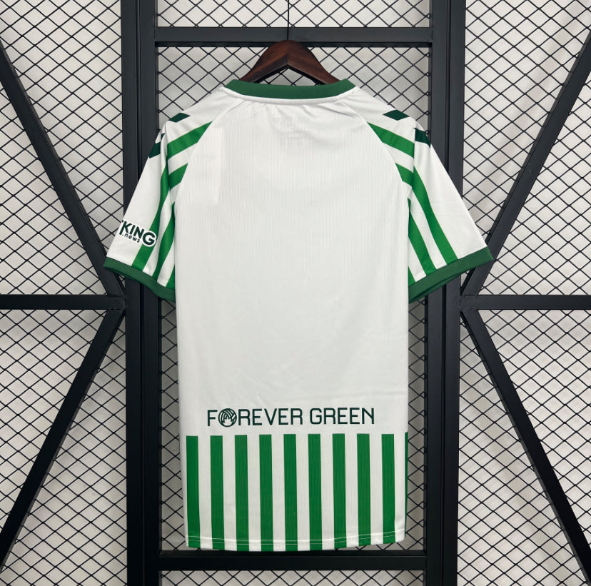 Real Betis Maillot Spécial Édition 25-26
