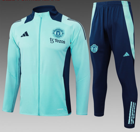 Training Manchester United 25-26