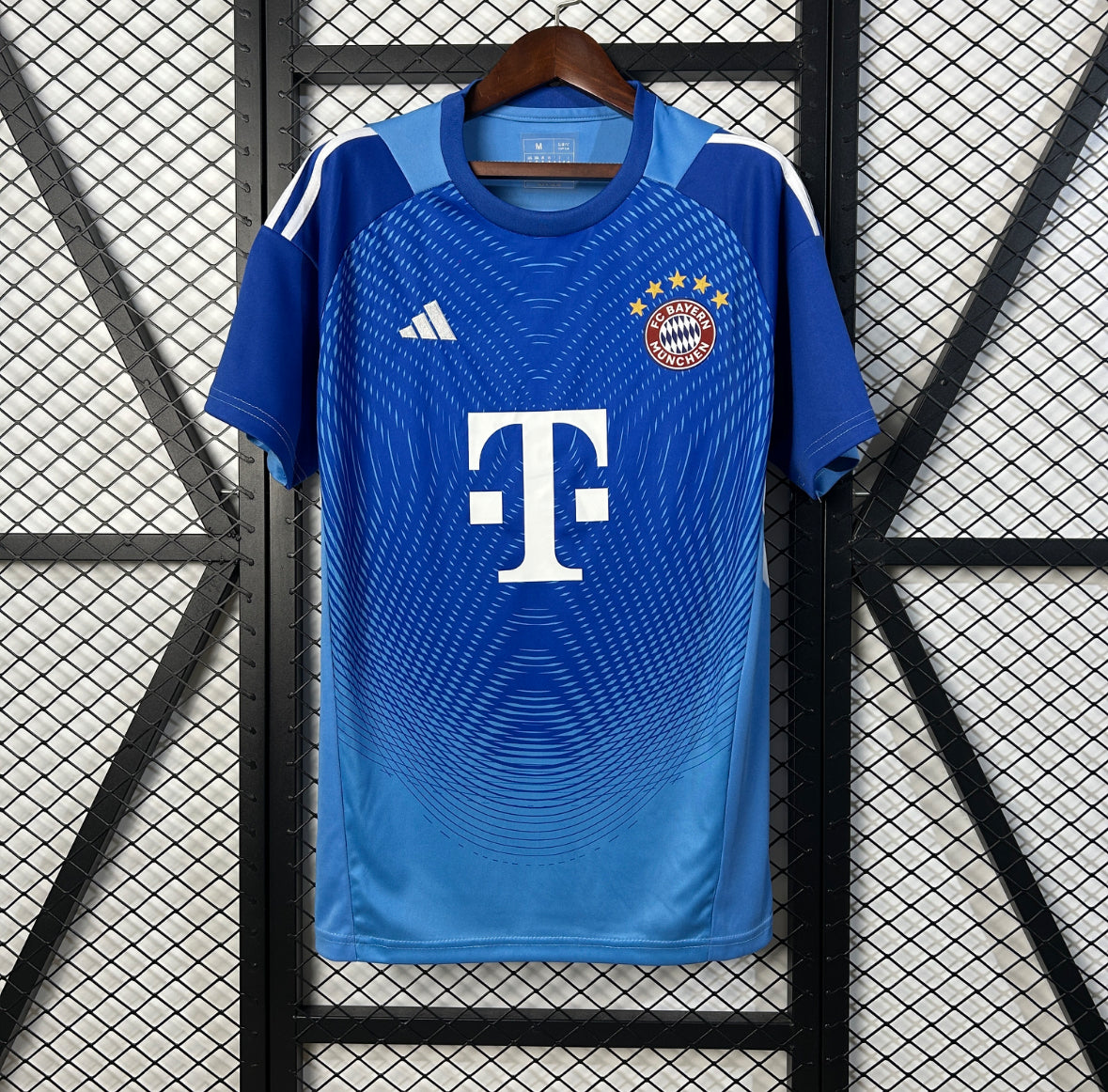 Bayern Munich Maillot Gardien 25-26