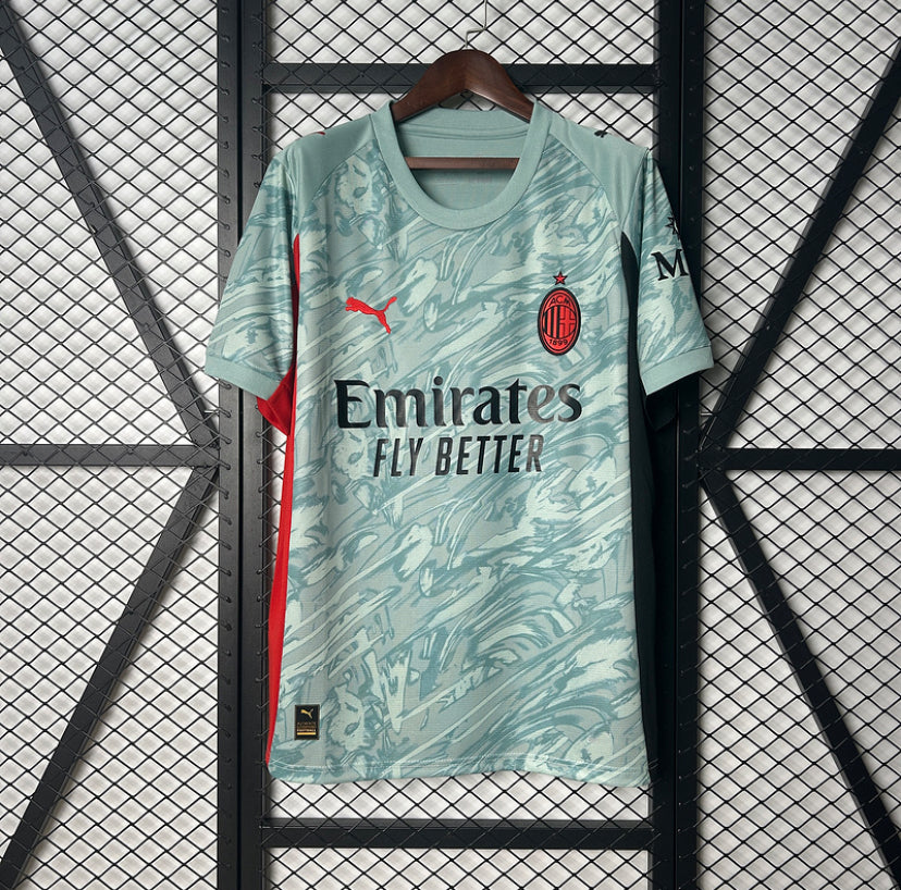 AC Milan Maillot Away 25-26