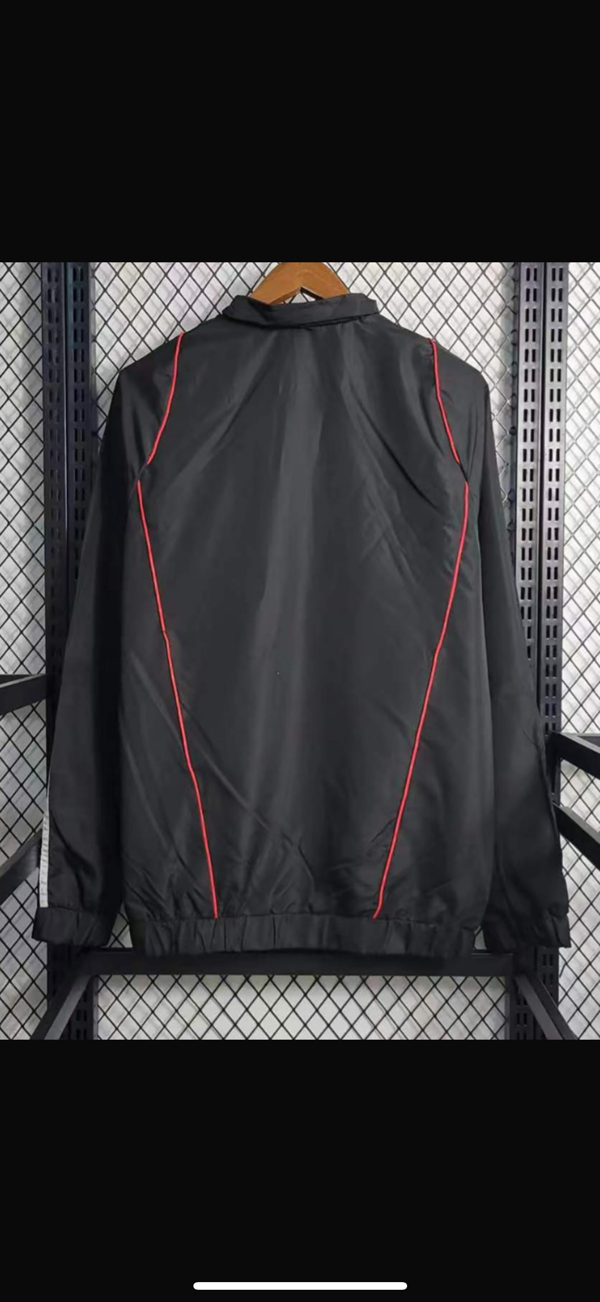 Veste Coupe Vent Juventus