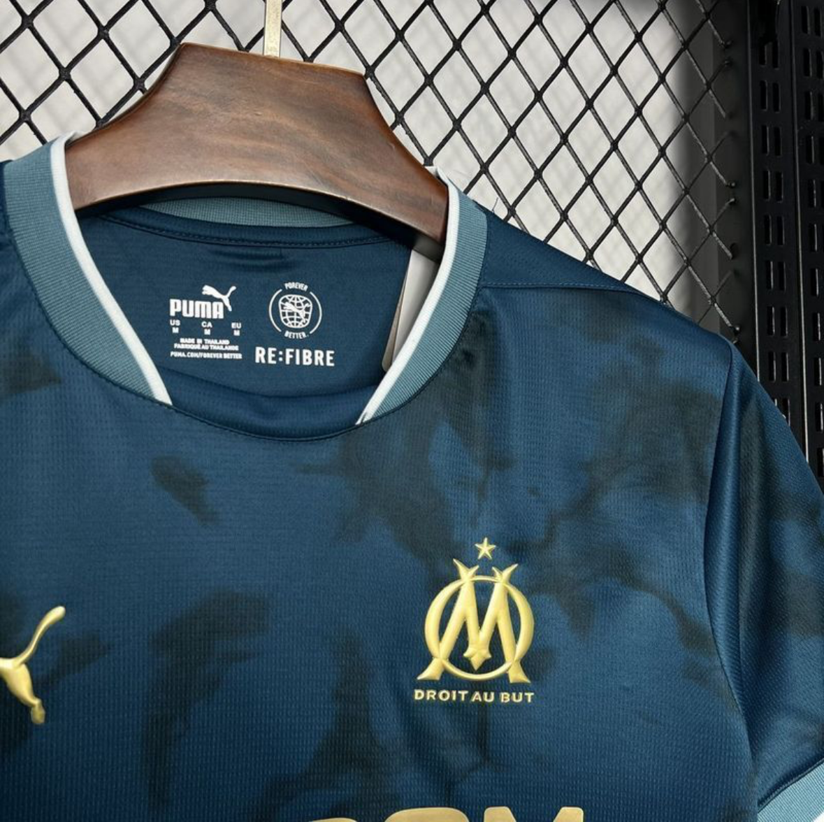 Marseille Maillot Extérieur 24-25