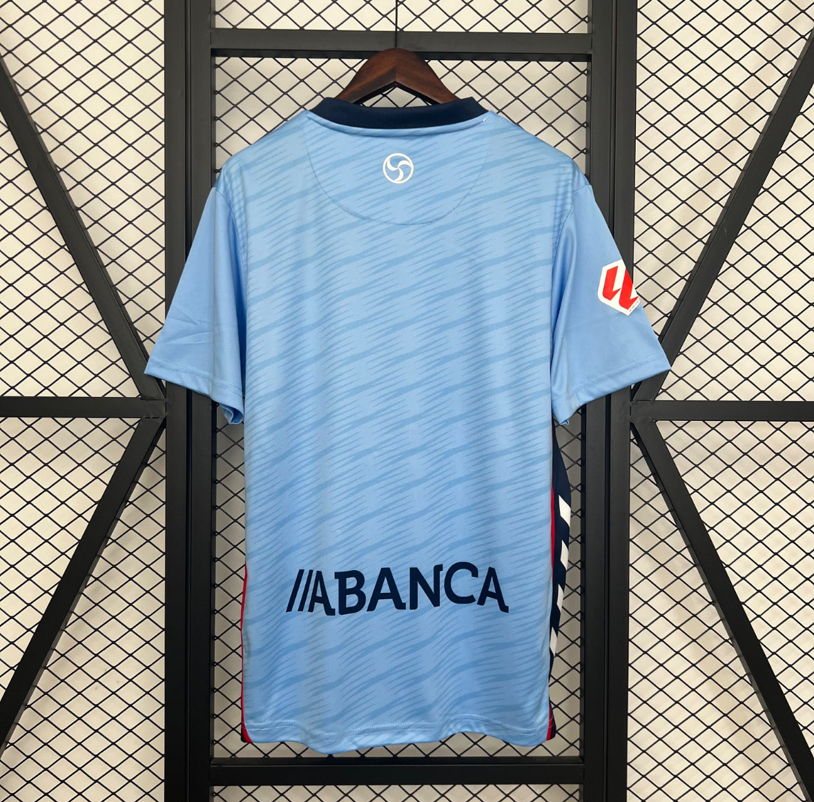 Celta Vigo Maillot Domicile 25-26