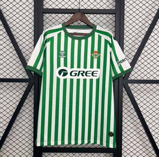 Real Betis Maillot Spécial Édition 25-26