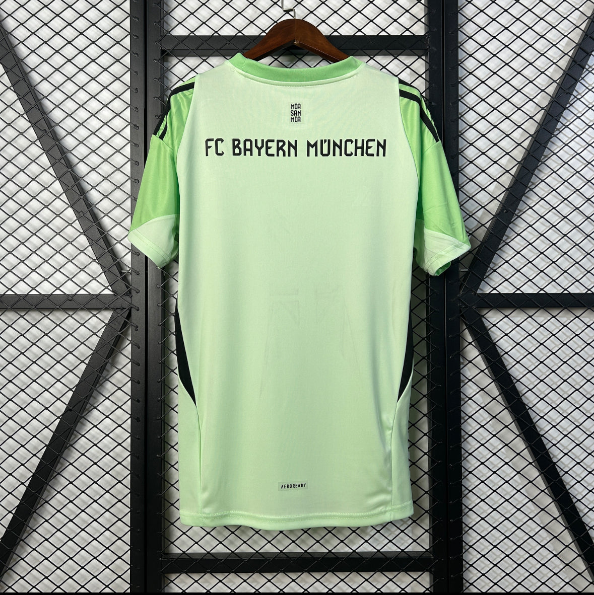 Bayern Munich Maillot Gardien 25-26