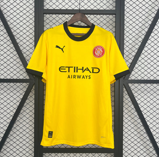 Girona Maillot Away 25-26