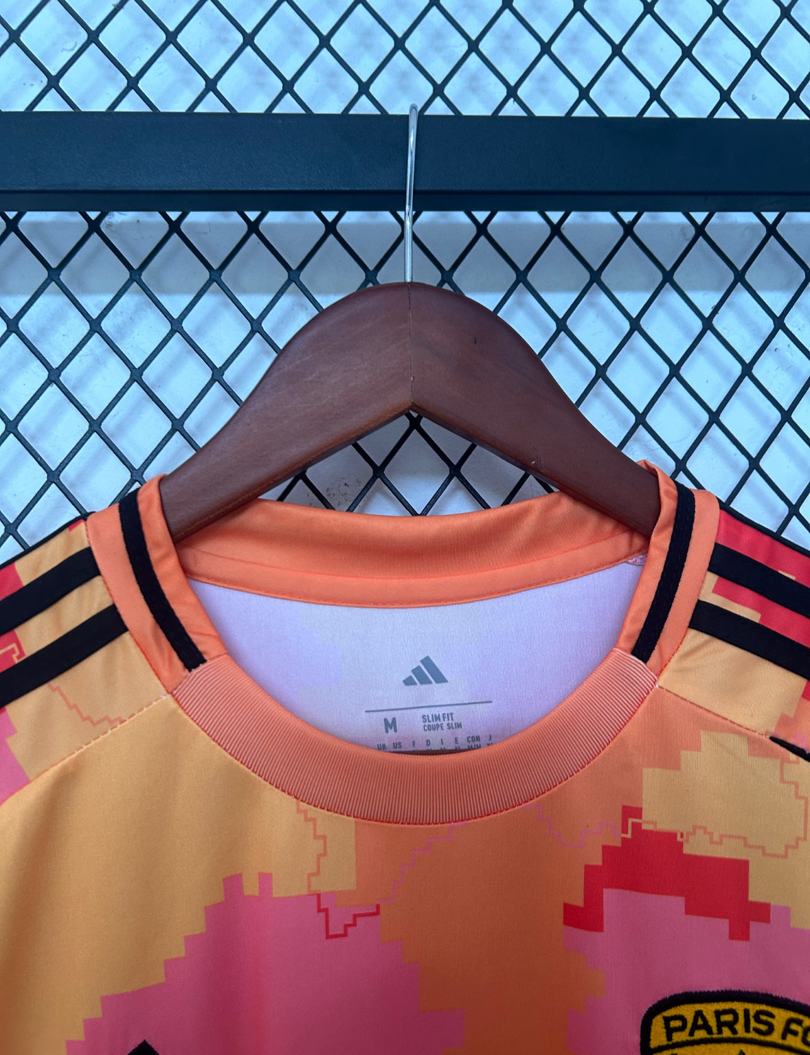 Paris FC Maillot JEFE