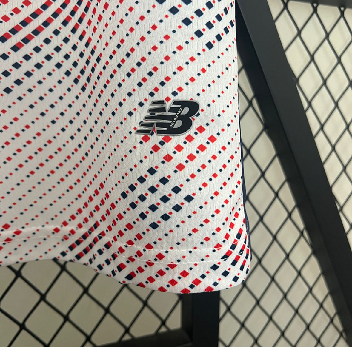 Lille Maillot Extérieur 24-25