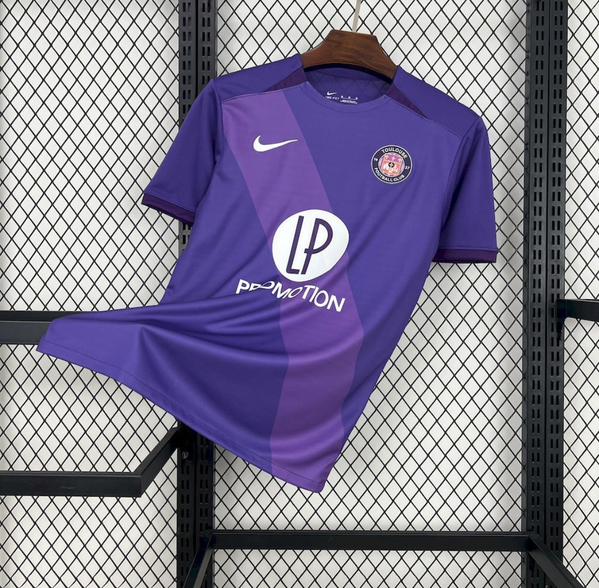 Toulouse Maillot Domicile 23-24