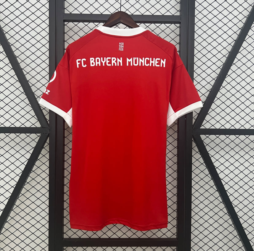 Bayern Munich Maillot Domicile 25-26