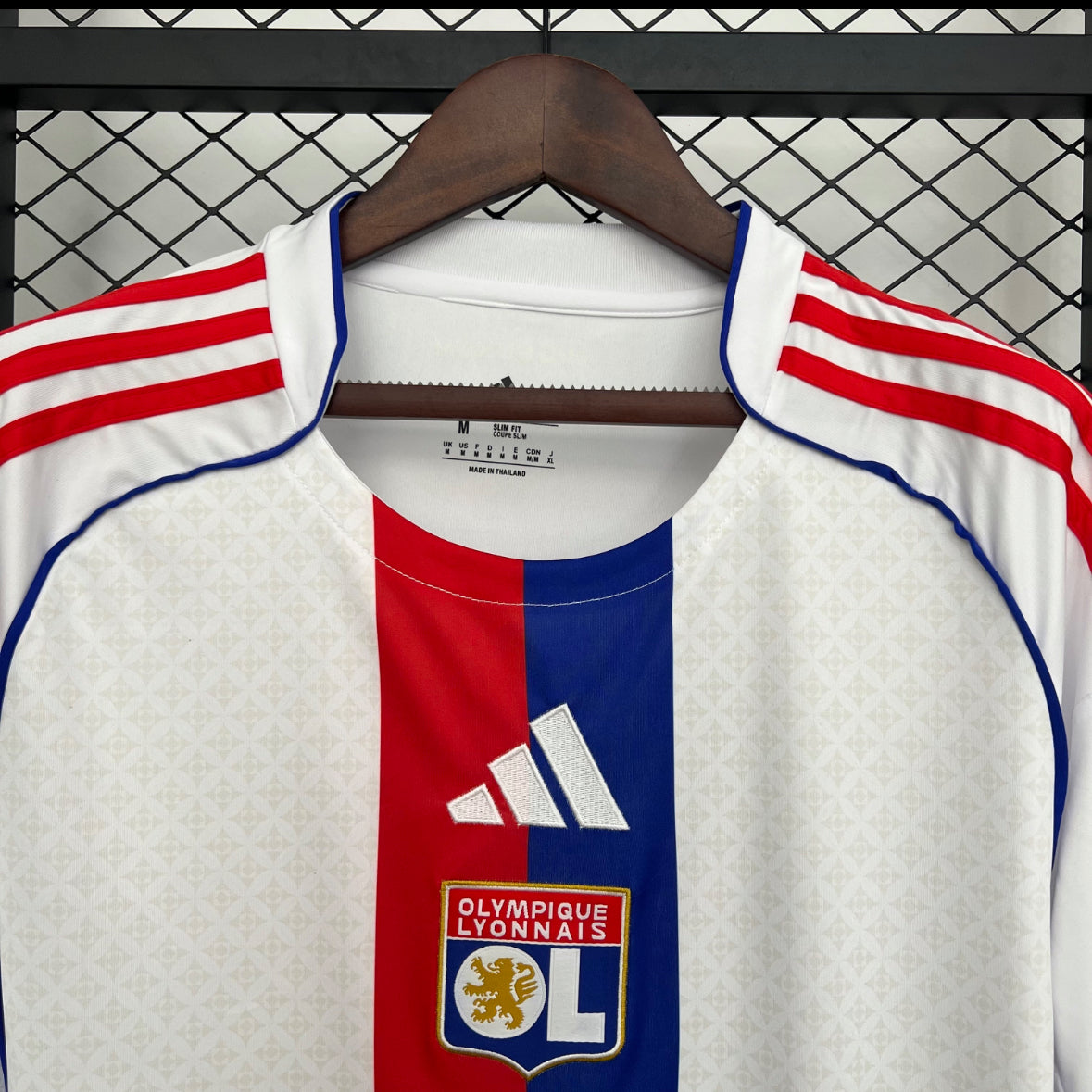 Lyon Maillot Domicile 25-26