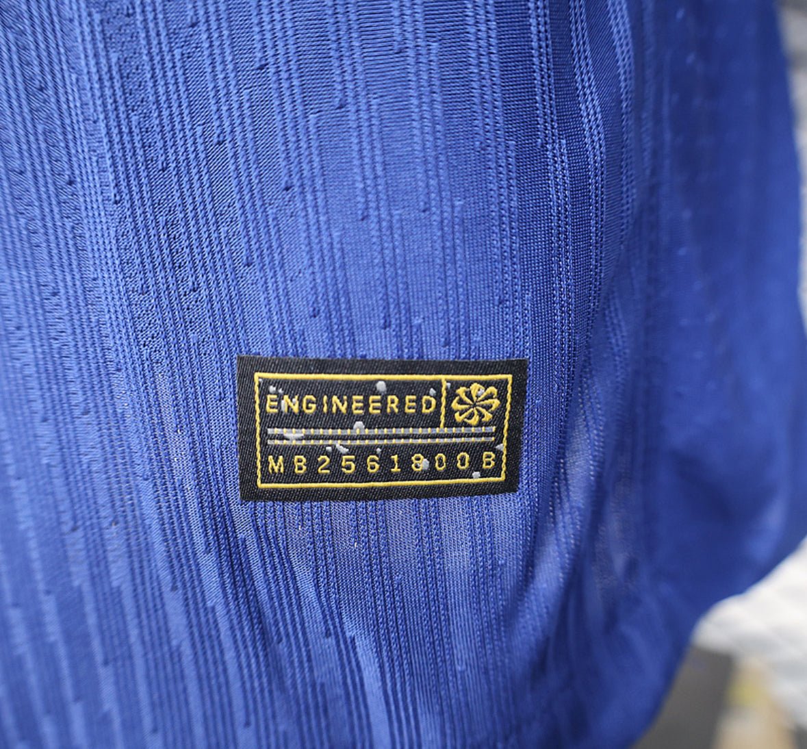 Maillot PSG Manche Longue 24-25 Version Player