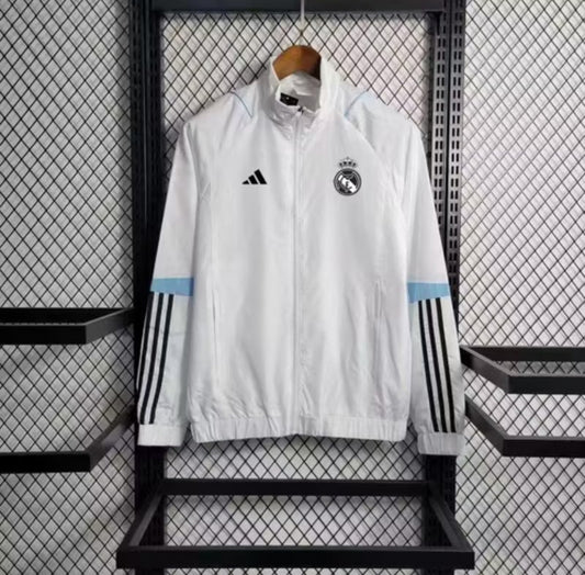 Veste Coupe Vent Real Madrid