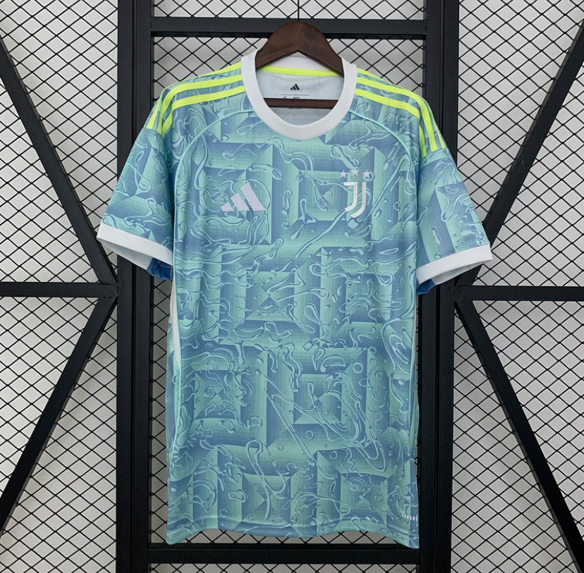 Juventus Maillot Away 25-26