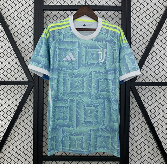 Juventus Maillot Away 25-26