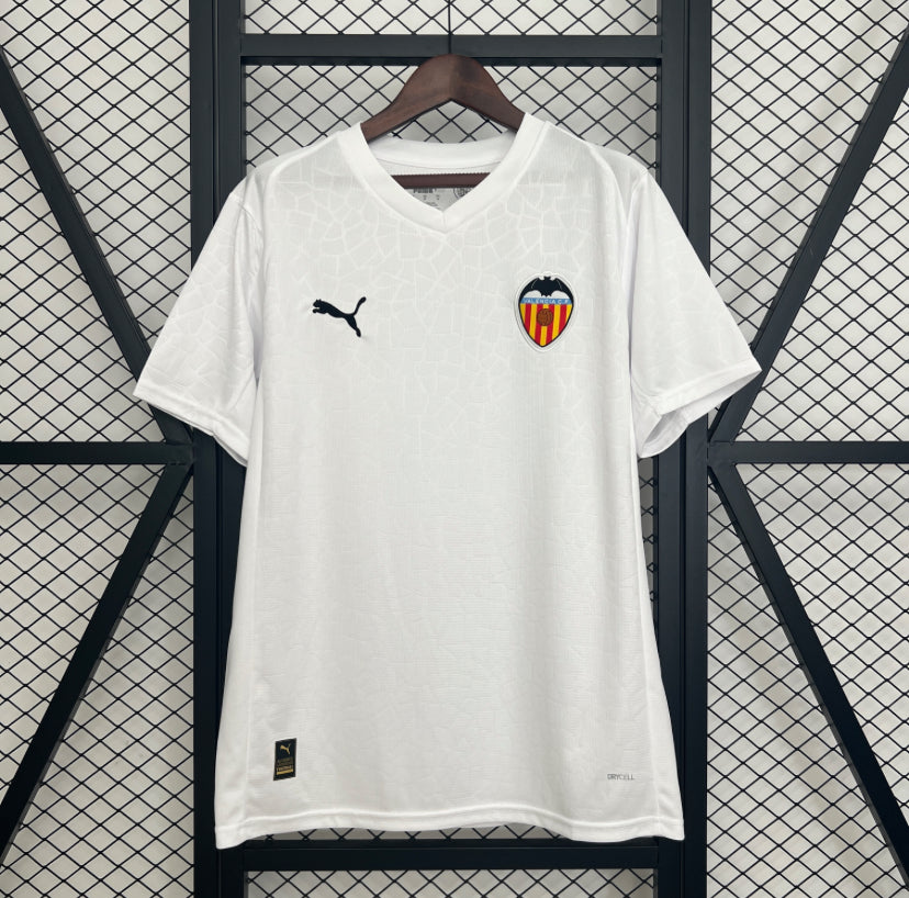 Valence Maillot Domicile 25-26