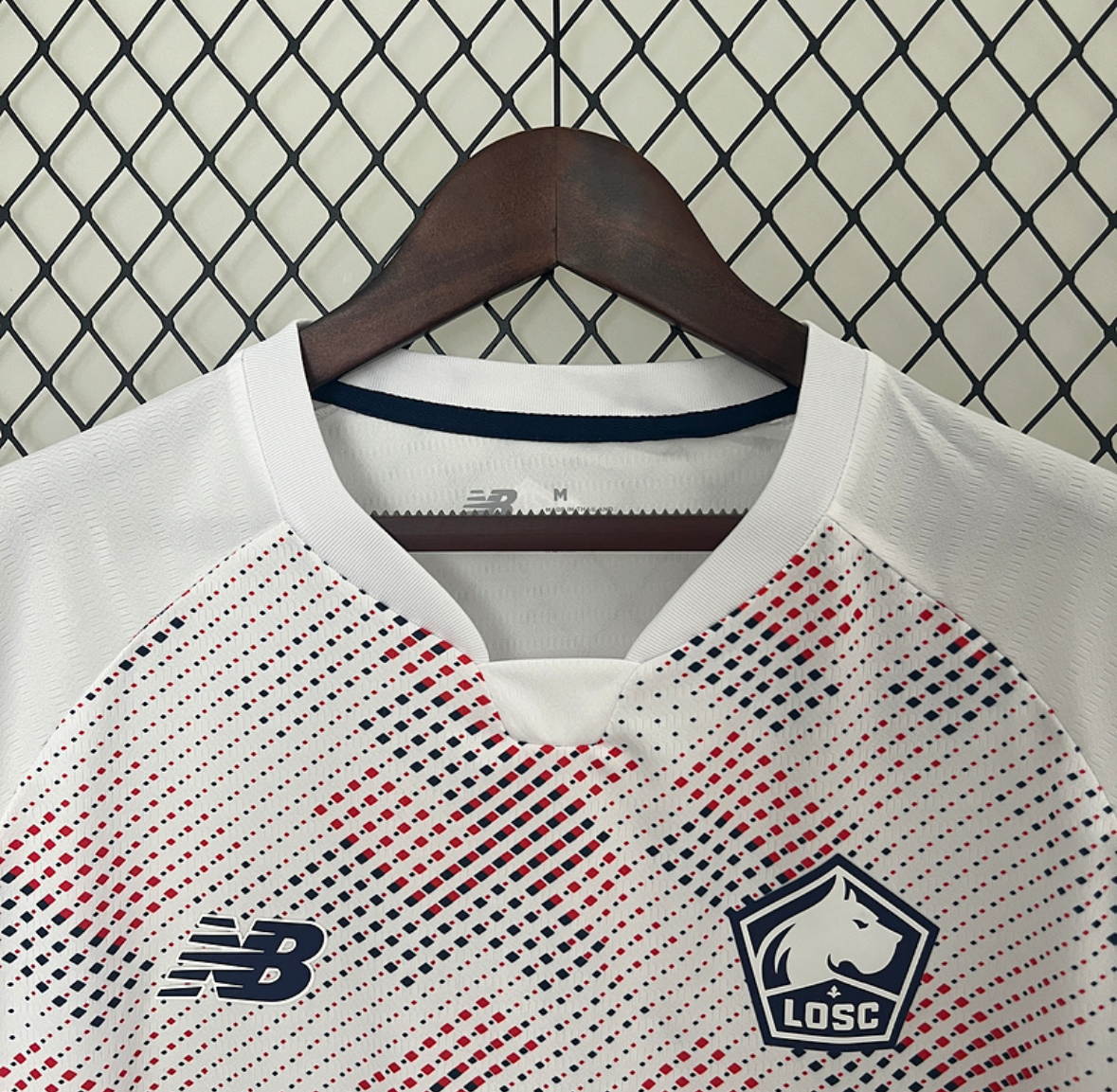 Lille Maillot Extérieur 24-25